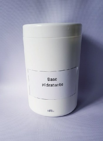 BAS0004 - BASE LOÇÃO HIDRATANTE VEGANO 1L