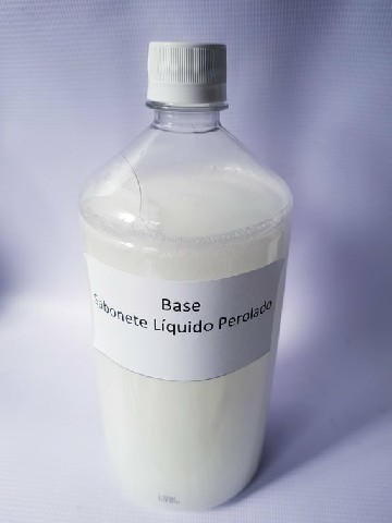 BAS0005 - BASE SABONETE LIQUIDO VEGANO PEROLADA 1L