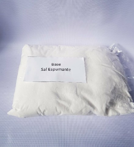 BAS0007 - BASE SAL ESPUMANTE  VEGANO 1 KILO