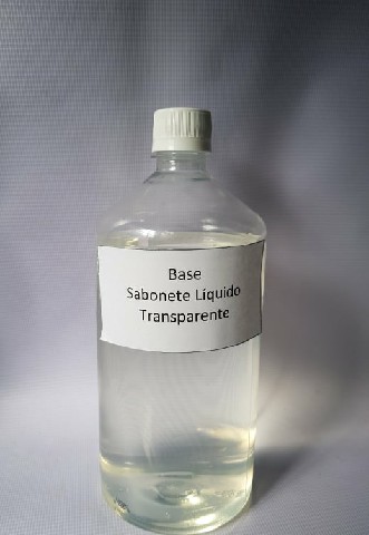 BAS0008 - BASE SABONETE LIQUIDO CRISTAL 1L