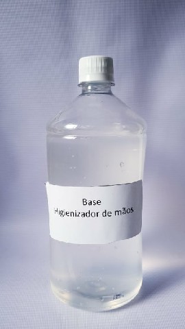 BAS0014 - BASE GEL HIGIENIZADOR P/MAOS INCASA 1L