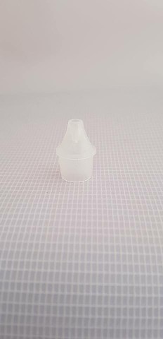 BUC0002 - BUCHA PARA CG 18MM NATURAL