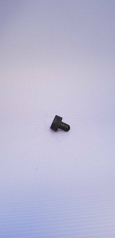 COR0018 - ROLHA SINTETICA BARTOP 15/18MM PRETA