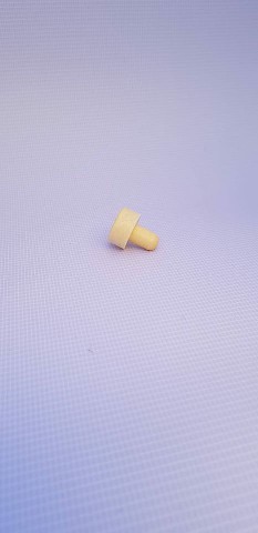 COR0019 - ROLHA SINTETICA BARTOP 15/18MM CREME