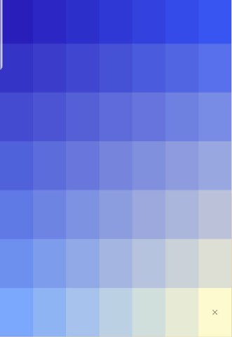 CTE0001 - CORANTE AZUL 10ML