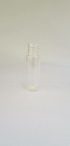 FLA0011 - PROVADOR VIDRO 15ML CIL ROSCA 18MM 