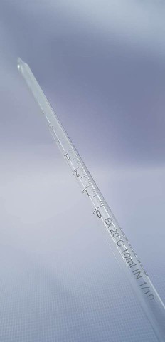 FRL0010 - PIPETA GRADUADA 10ML