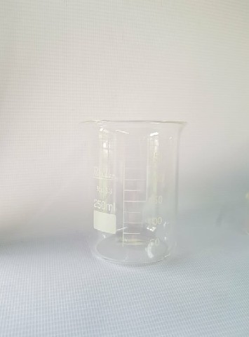 FRL0012 - COPO BECKER 250ML