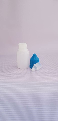 FRS0013 - FRS.PLAST.C.GOTAS 18MM 010ML NATURAL