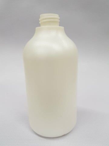 FRS0024 - FRASCO CILINDRICO 300ML PEROLADO P/TP FLIP TOP