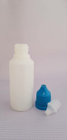 FRS0061 - FRS.PLAST.C.GOTAS 18MM 060ML NATURAL