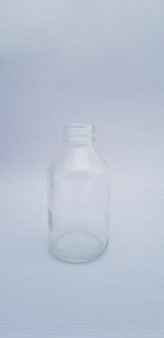 FRV0017 - FRS. VIDRO PILFER 24 100ML TRANSPARENTE (FLINT) 1035