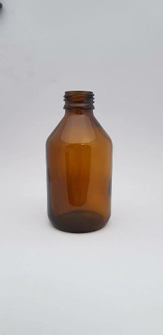 FRV0019 - FRS. VIDRO PILFER 24 150ML AMBAR 1037