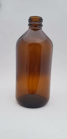 FRV0021 - FRS. VIDRO PILFER 24 250ML AMBAR 0602