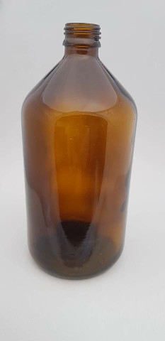 FRV0022 - FRS. VIDRO PILFER 24 500ML AMBAR 0271