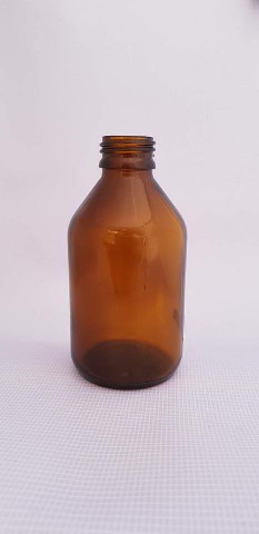 FRV0030 - FRS. VIDRO PILFER 28 150ML AMBAR 0735