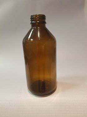 FRV0042 - FRS. VIDRO PILFER 28 250ML AMBAR 0737