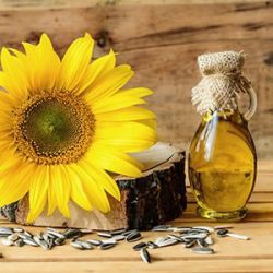 OVE0016 - OLEO VEGETAL 1ML DE GIRASSOL