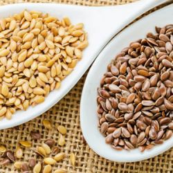 OVE0019 - OLEO VEGETAL 1ML DE LINHACA DOURADA