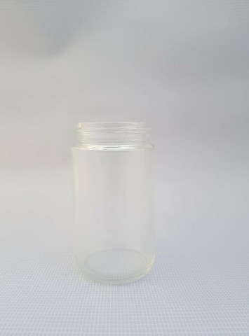 PTA0015 - POTE VIDRO 0095ML ROSCA 45MM 1306