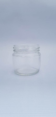 PTA0018 - POTE VIDRO 0105ML GARRA 63MM 1446