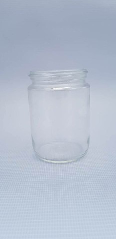 PTA0019 - POTE VIDRO 0150ML ROSCA 58MM 468-S