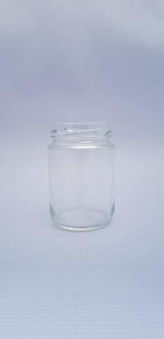 PTA0020 - POTE VIDRO 0150ML GARRA 58MM 468-ST