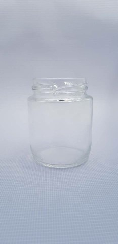 PTA0023 - POTE VIDRO 0200ML GARRA 63MM 469-ST/081