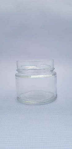 PTA0058 - POTE VIDRO 0130ML GARRA 70MM ESPECIAL 1315