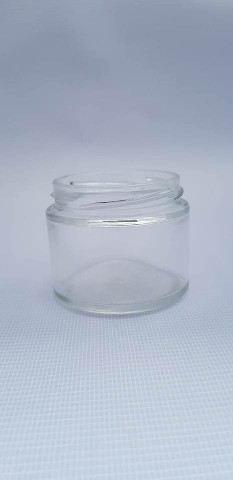 PTA0061 - POTE VIDRO 0130ML GARRA 74MM 1315-ST