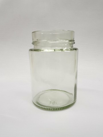 PTA0062 - POTE VIDRO 0400ML GARRA 70MM ESPECIAL GOURMET