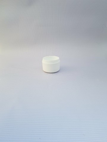 PTC0005 - POTE PAREDE DUPLA 015GR BRANCO