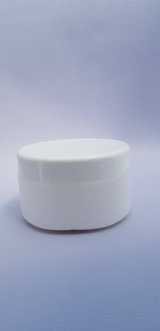 PTC0032 - POTE PLAST 250GRS RETO BRANCO