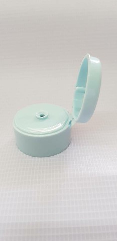 TFL0002 - TAMPA FLIP TOP 32MM AZUL