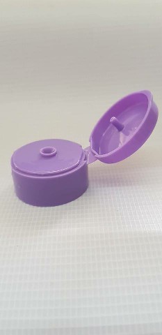 TFL0007 - TAMPA FLIP TOP 32MM LILAS