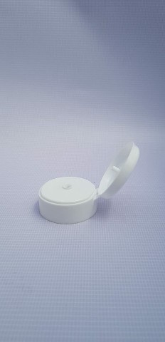 TFL0014 - TAMPA FLIP TOP 48MM BRANCA