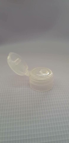 TFL0025 - TAMPA FLIP TOP 32MM NATURAL