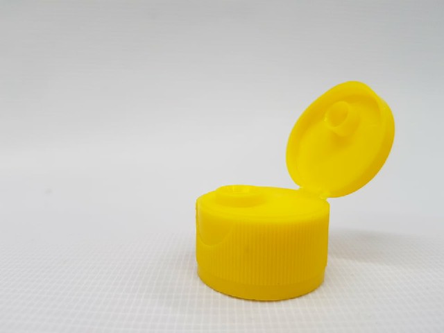 TFL0026 - TAMPA FLIP TOP 28/410MM BRANCA