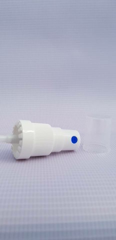 VAL0001 - VALVULA 18/410MM SPRAY LACRE BRANCA