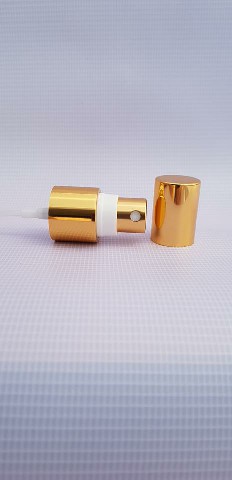 VAL0002 - VALVULA 18/415MM SPRAY REVESTIDA DOURADA