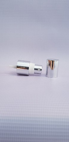 VAL0003 - VALVULA 18/415MM SPRAY REVESTIDA PRATEADA