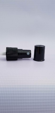 VAL0010 - VALVULA 18/415MM SPRAY PRETA