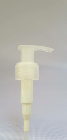 VAL0016 - VALVULA 24/410MM BICO DE PATO NATURAL