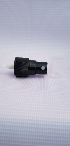 VAL0019 - VALVULA 24/410MM SPRAY PRETA