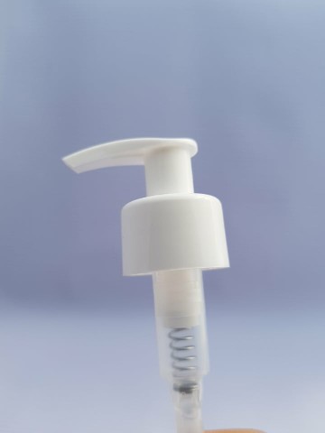 VAL0020 - VALVULA 28/410MM BICO DE PATO BRANCA