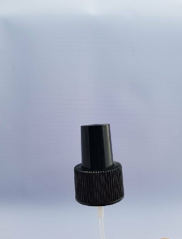 VAL0025 - VALVULA 28/410MM SPRAY PRETA