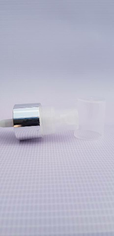 VAL0055 - VALVULA 24/410MM SPRAY SAIA PRATA