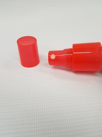 VAL0097 - VALVULA 24/415MM SPRAY ALTA VERMELHA