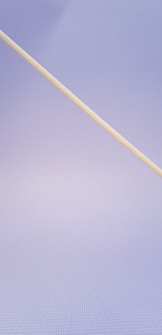 VAR0004 - VARETA DE FIBRA 4MMX50CM NUDE