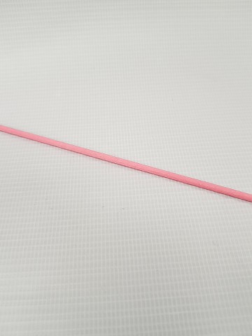 VAR0005 - VARETA DE FIBRA 3MMX25CM ROSA